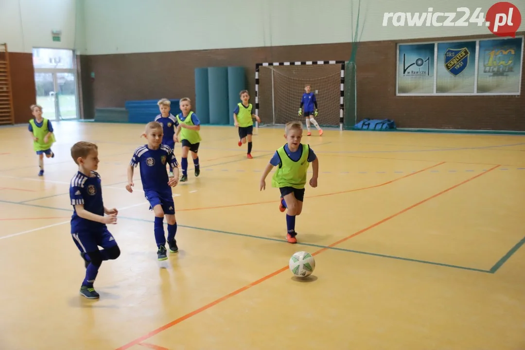 Niedźwiadek Rawicz Cup 2023 - rocznik 2015