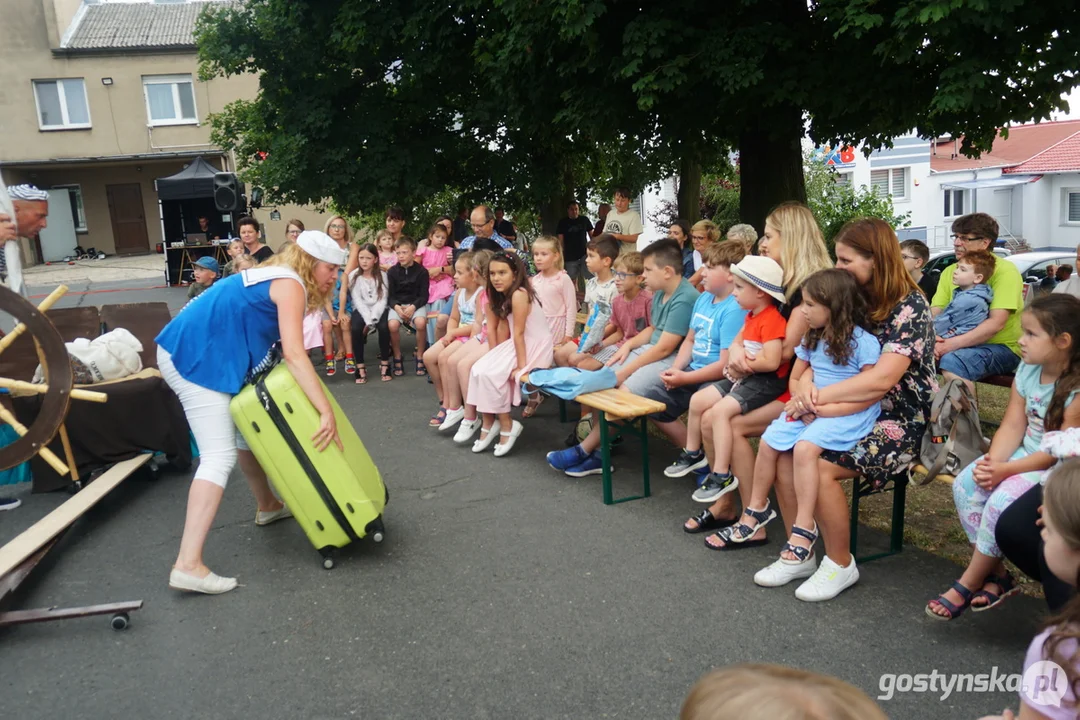 Sztuka teatralna w plenerze