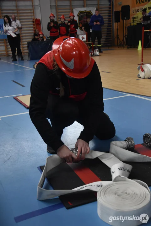 Międzywojewódzkie zawody sportowo-pożarnicze MDP Dzięczyna 2026