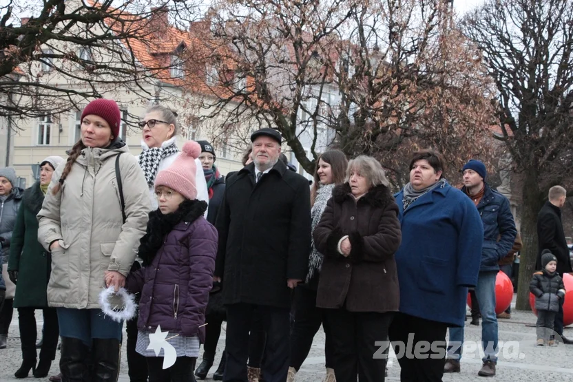 Orszak Trzech Króli w Pleszewie