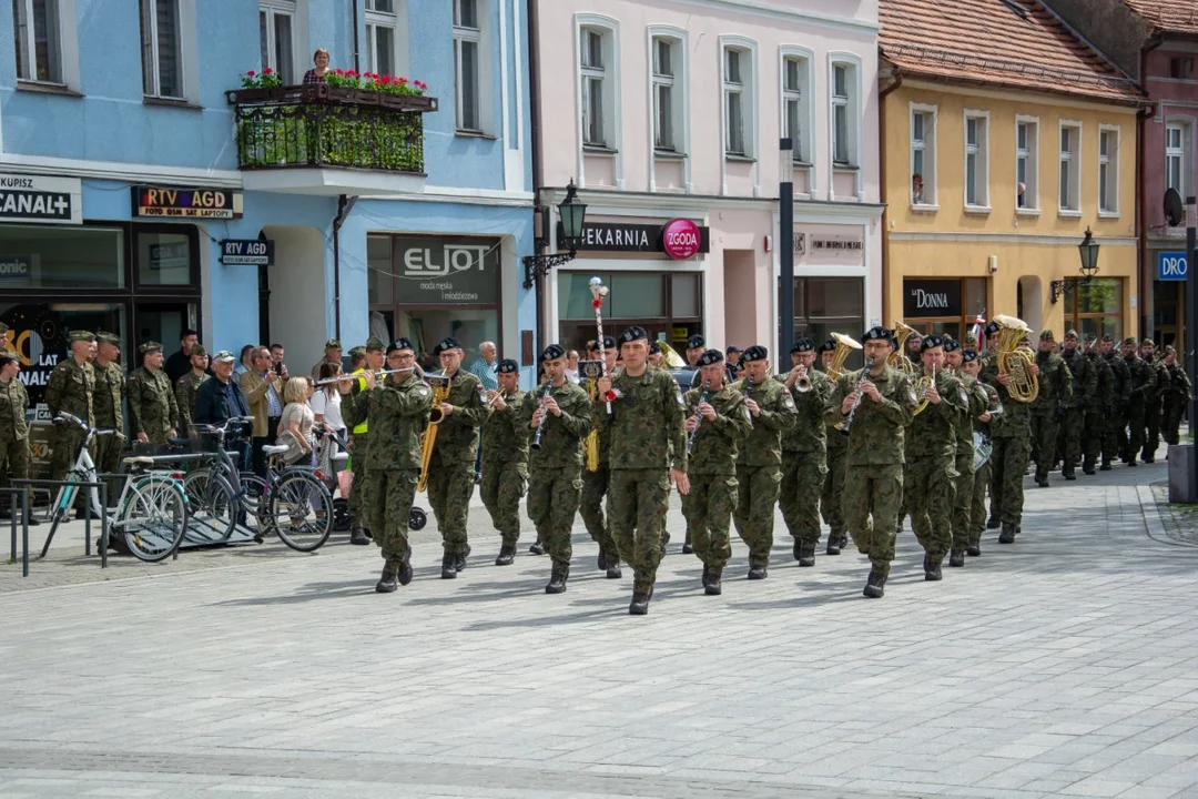 Jubileusz 80-lecia 16 Jarocińskiego Batalionu Remontu Lotnisk