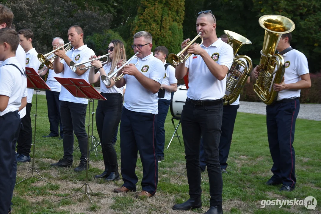 Orkiestra Dęta Miasta i Gminy Gostyń - są z nami