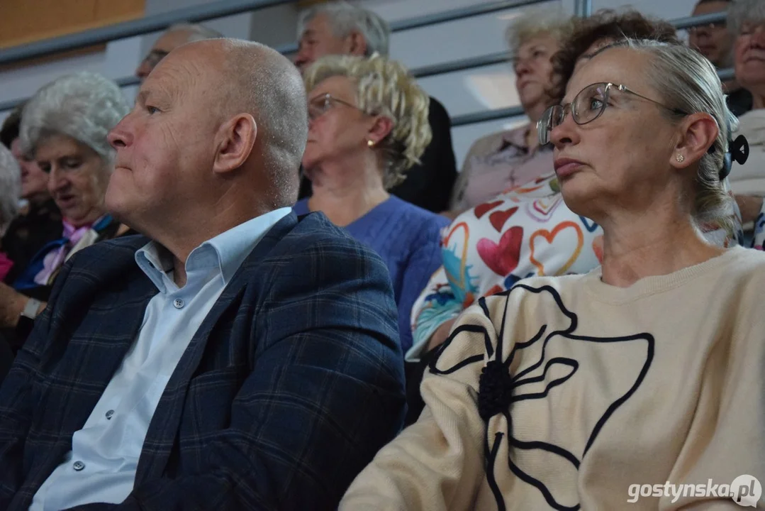 Koncert jubileuszowy Dziecięco-Młodzieżowej Orkiestry Dętej w Poniecu