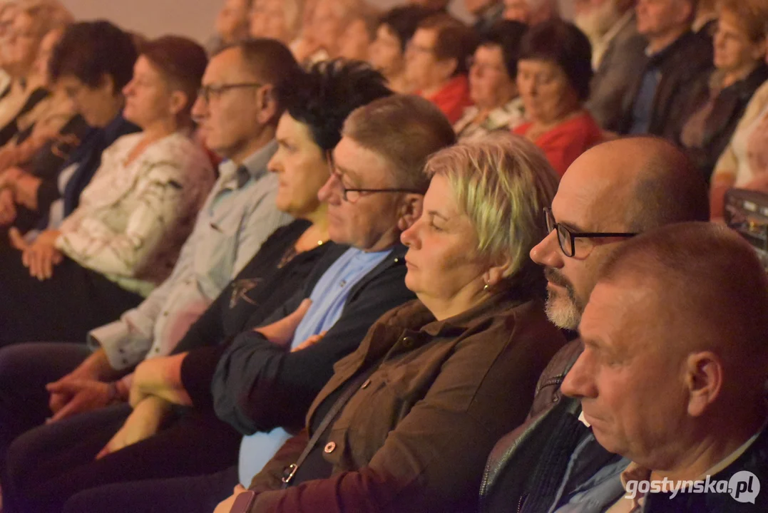 Koncert Andrzeja Cierniewskiego w Pępowie