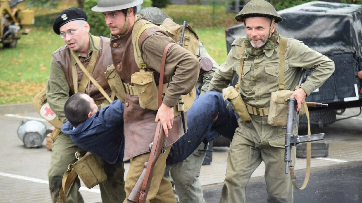 Operacja Poniec 2024 już w ten weekend. Gratka dla miłośników militariów - Zdjęcie główne