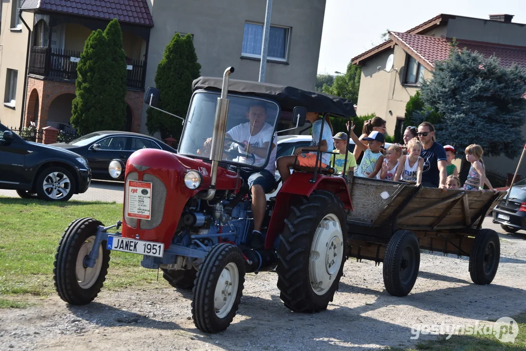 Festyn Prawobrzeżnego Gostynia "Sobota na Kani" 2022 w Gostyniu