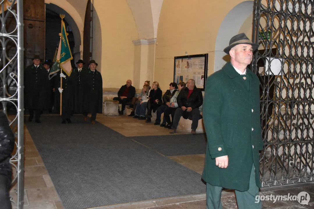 100-lecie Polskiego Związku Łowieckiego - obchody okręgowe w Borku Wlkp.