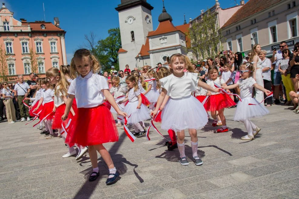 Zlot Pojazdów Zabytkowych w Jarocinie