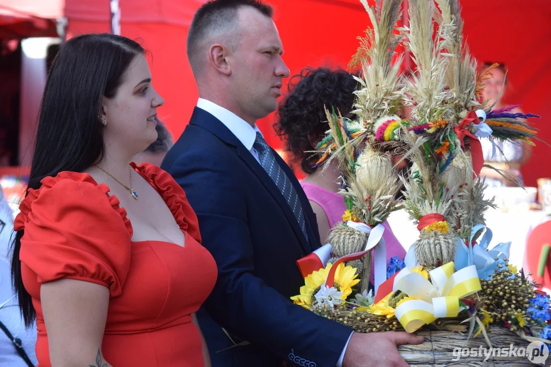 Dożynki wiejsko-parafialne w Pudliszkach 2025