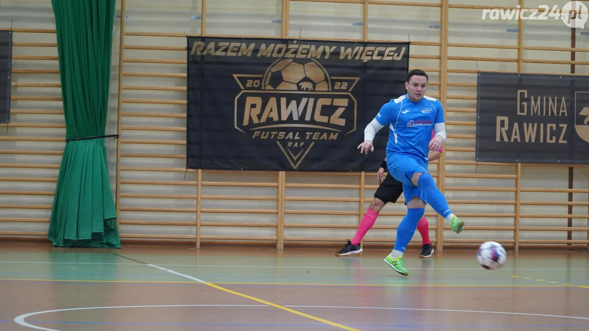 Raf Futsal Team Rawicz - Marbud Team Jutrosin