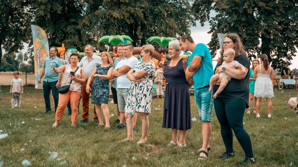 Dożynki w Pasierbach 2024