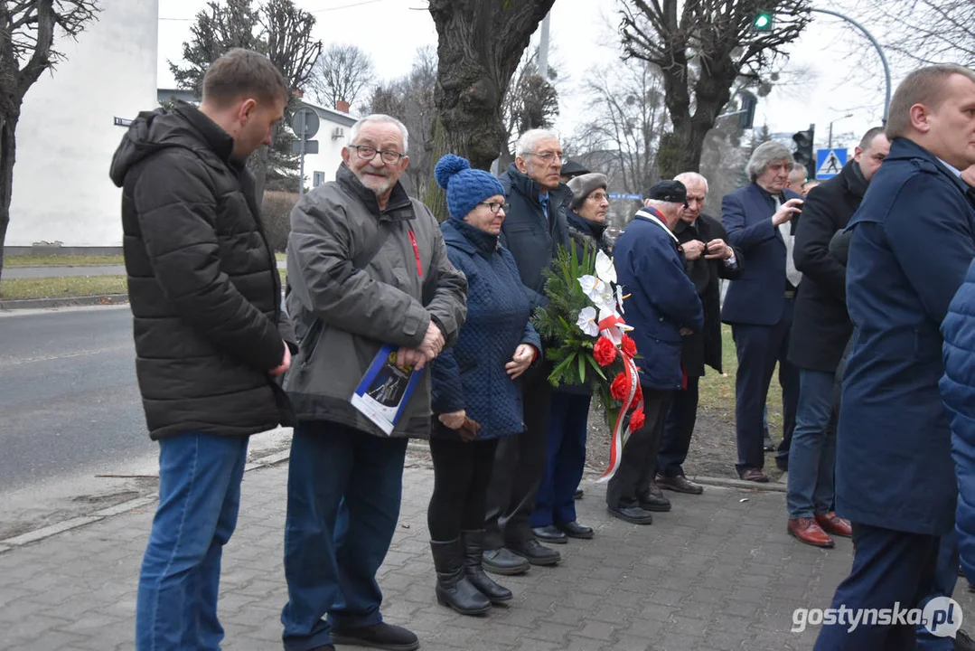 Ku Pamięci Żołnierzy Wyklętych 2023 - konferencja w Gostyniu