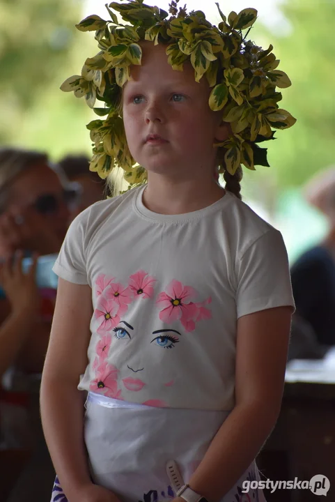 Tabor Wielkopolski 2023 w Starej Krobi. Dzieci stworzyły własną legendy. Starzy gotowali, śpiewali i tańcowali