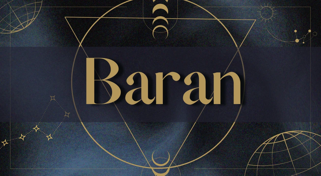 Horoskop tygodniowy Baran