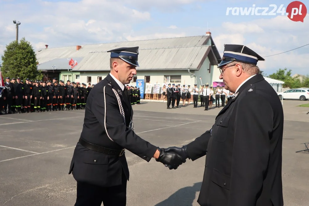 OSP Chojno świętuje 100 lat