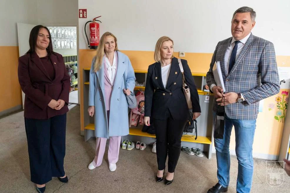 Nowe żłobki w gminie Jarocin (Potarzyca)