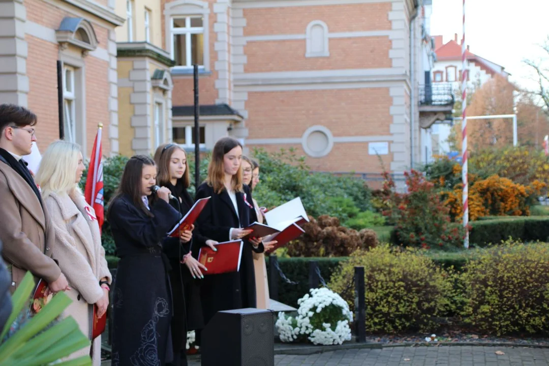 XII Bieg Niepodległości z Jarocina do Mieszkowa