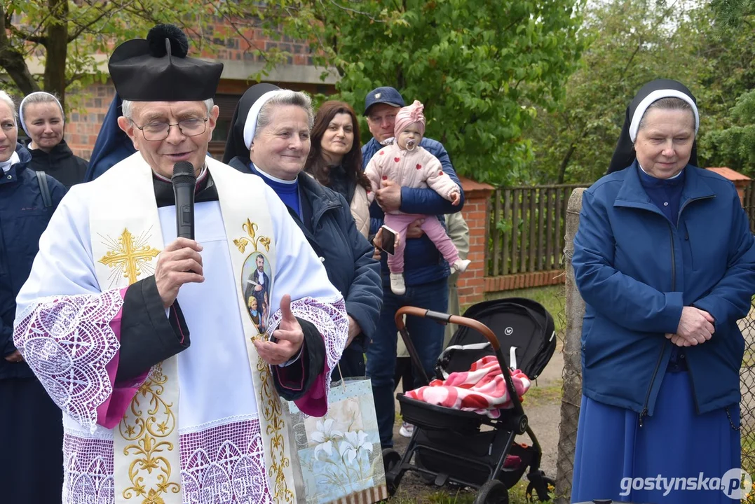 Jubileusz 175-lecia Zgromadzenia Sióstr Służebniczek i założenia pierwszej ochronki w Podrzeczu
