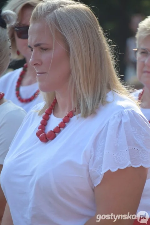 Dożynki wiejsko-parafialne w Pudliszkach 2025