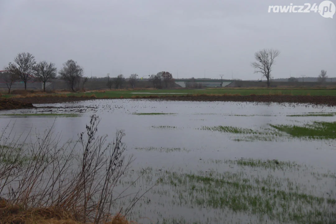 Sytuacja hydrologiczna w powiecie