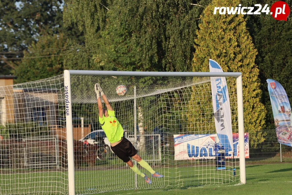 Sparta Miejska Górka - Orla Jutrosin 1:0