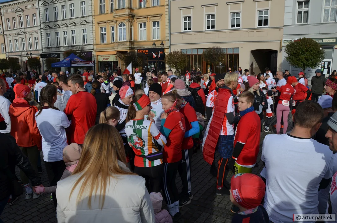 Krotoszyński Bieg Niepodległości