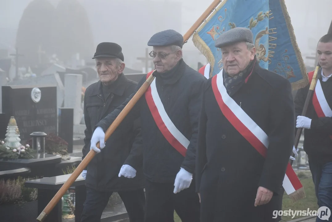 Obchody 106. rocznicy wybuchu Powstania Wielkopolskiego w Krobi