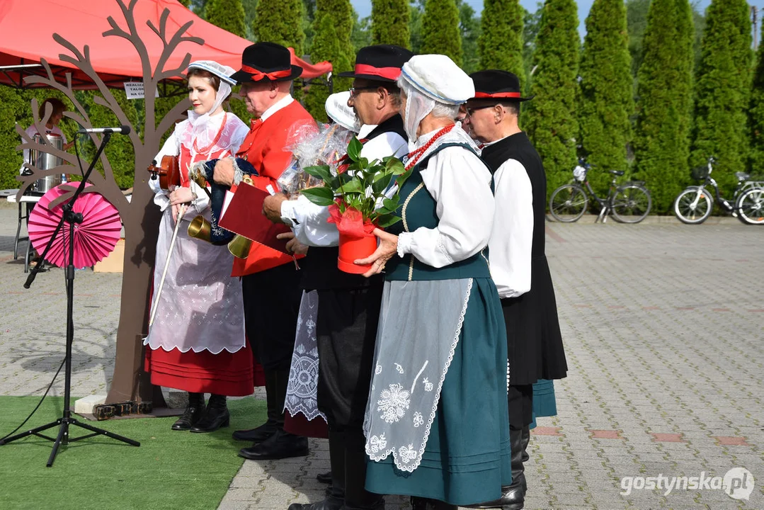 50-lecie działalności artystycznej Zespołu Regionalnego Borkowiaki