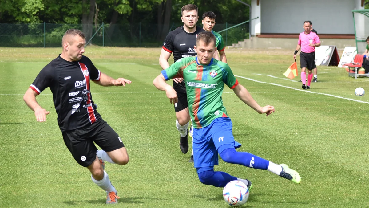 Dąbroczanka Pępowo za tydzień przypieczętuje awans? - Zdjęcie główne