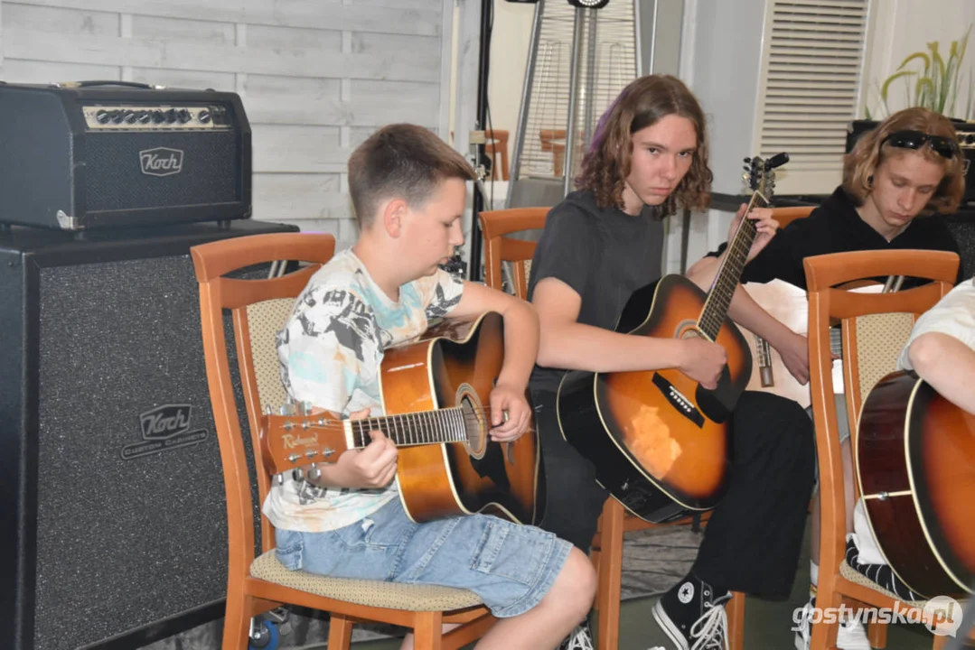 Festiwal Gitary i Ukulele Gostyń 2024