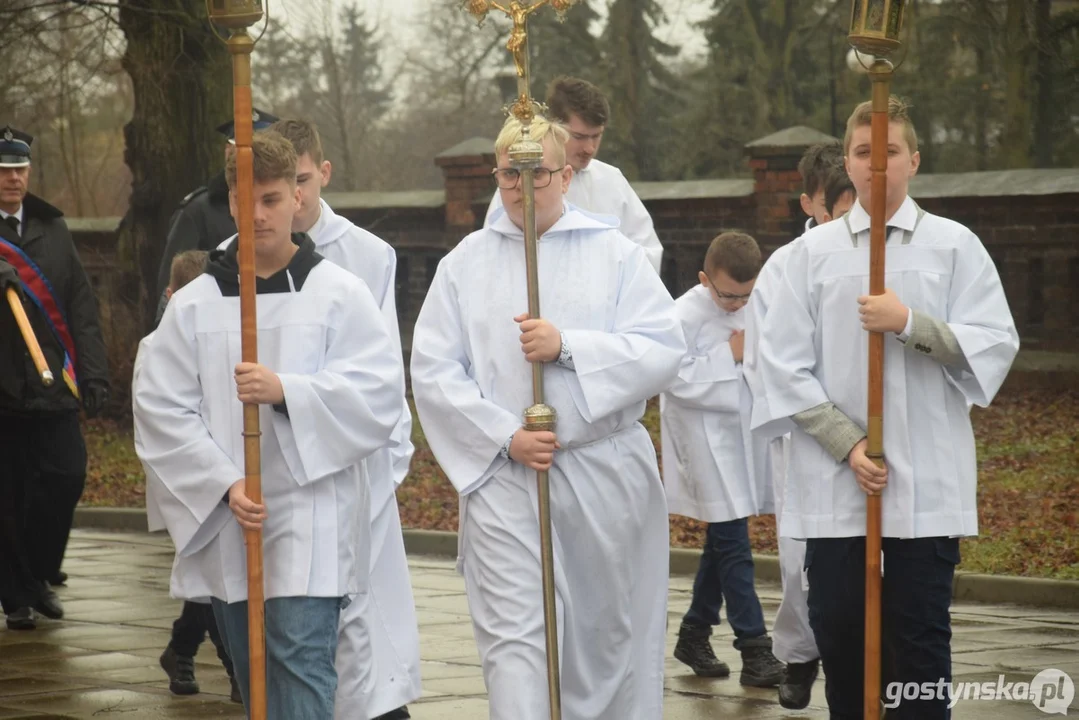 Odpust świętego Walentego w Krobi