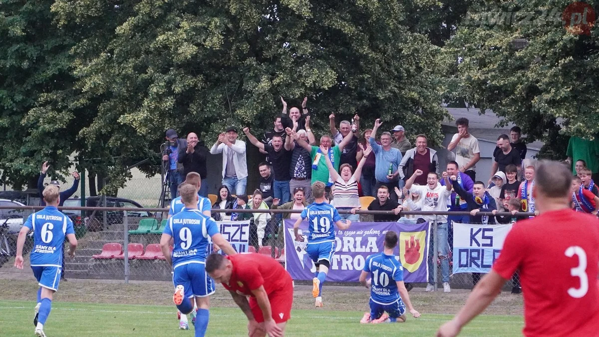 Orla Jutrosin - GKS Jaraczewo 3:1