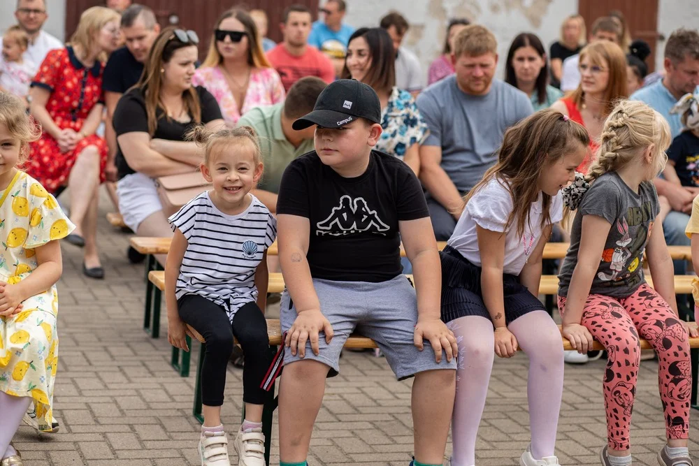 Integracyjny Festyn Rodzinny w Golinie Wielkiej