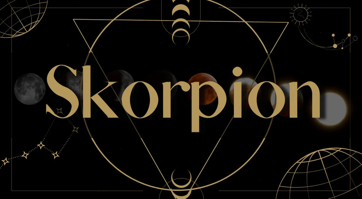 Horoskop tygodniowy dla Skorpiona