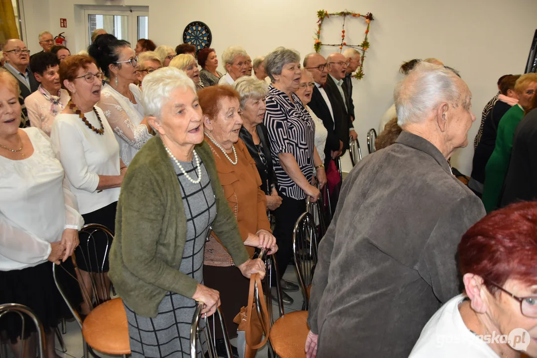 Dzień Seniora i Jubileusz Domu Dziennego Senior + w Gostyniu