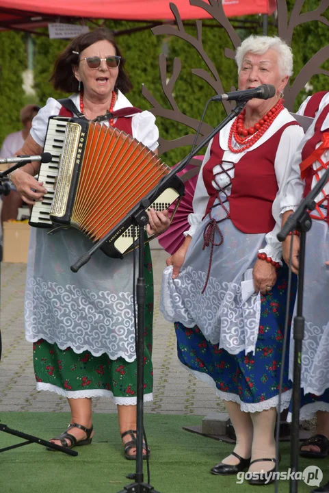 50-lecie działalności artystycznej Zespołu Regionalnego Borkowiaki