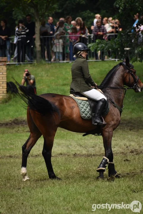 Rokosowo Horse Show - dzień drugi