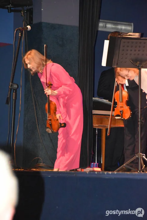 Koncert Romantic Trio "Z miłości do muzyki" w Gostyniu