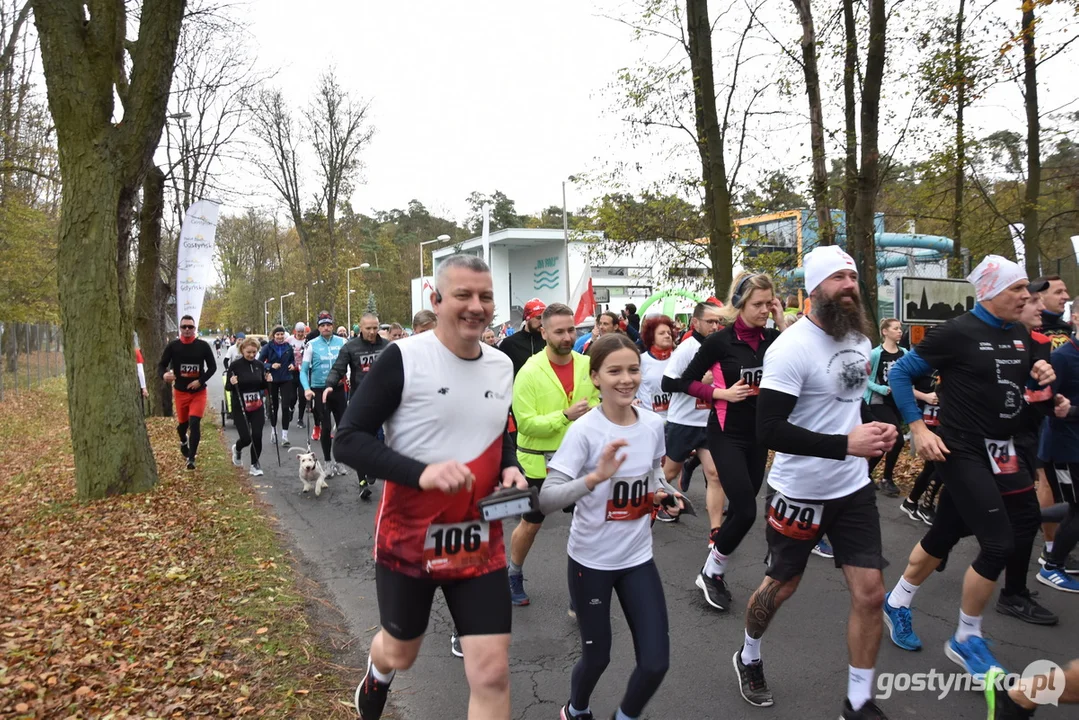 Bieg Niepodległości Gostyń 2022