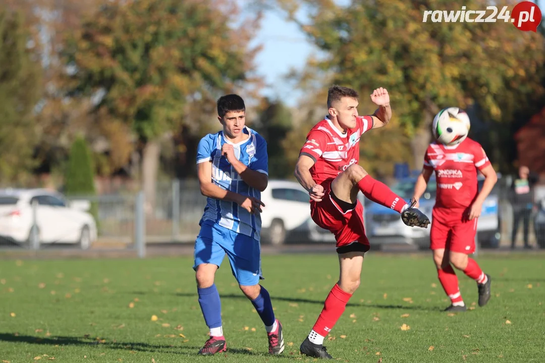 Sparta Miejska Górka - KS Apol Term-Pir Spławie 2:8