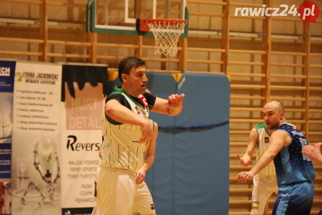 Rawia Rawag Rawicz - Bricoman Basket Team Suchy Las