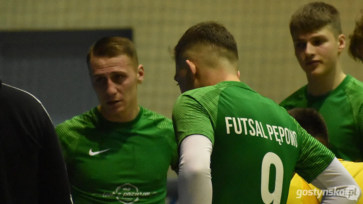 Futsal Pępowo stracił kolejne punkty - Pępowo Tophog Challenge