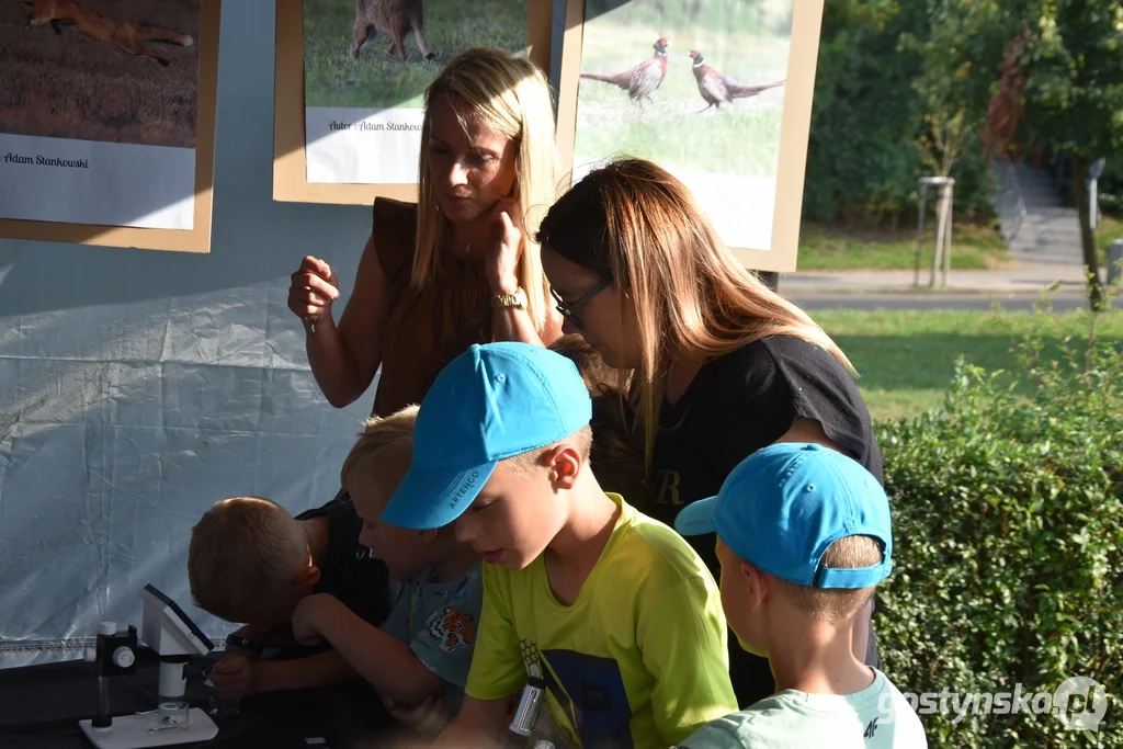 Wieczór z nauką - Stowarzyszenie Merkury dla dzieci w Gostyniu