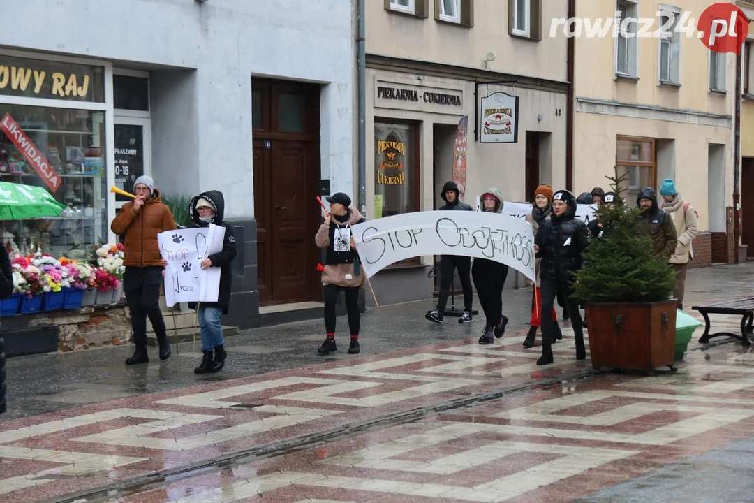 Marsz "STOP OBOJĘTNOŚCI! WIDZISZ - REAGUJ!"