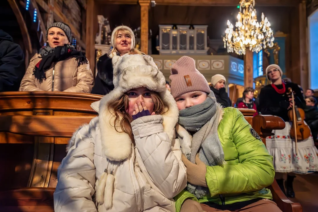 Wspólne kolędowanie w Domachowie 2024