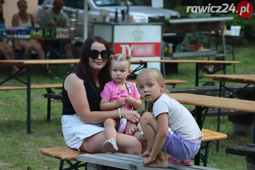 Letnia Fiesta - festyn z okazji zakończenia lata w Pakosławiu