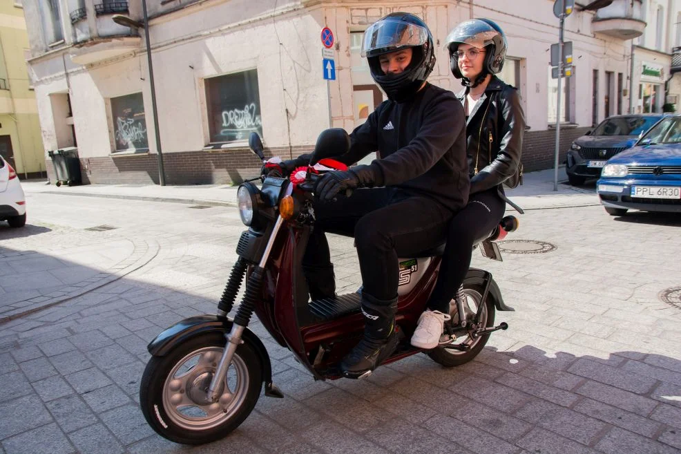 Zlot Pojazdów Zabytkowych w Jarocinie