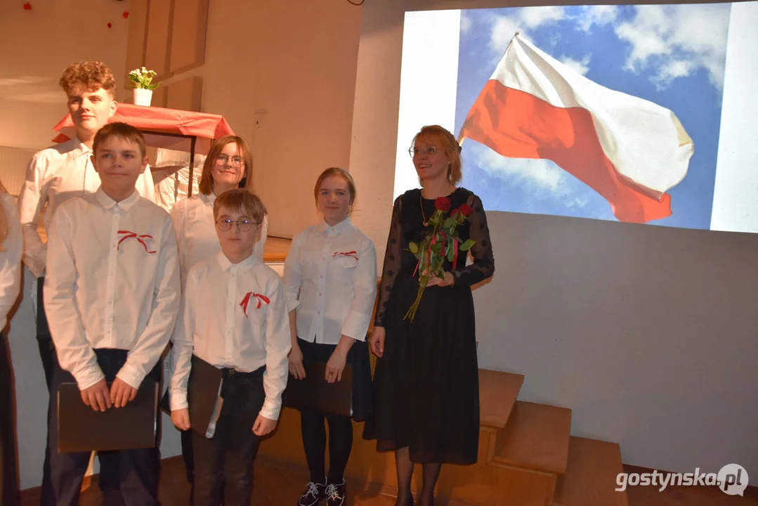 Koncert Patriotyczny w Państwowej Szkole Muzycznej w Gostyniu