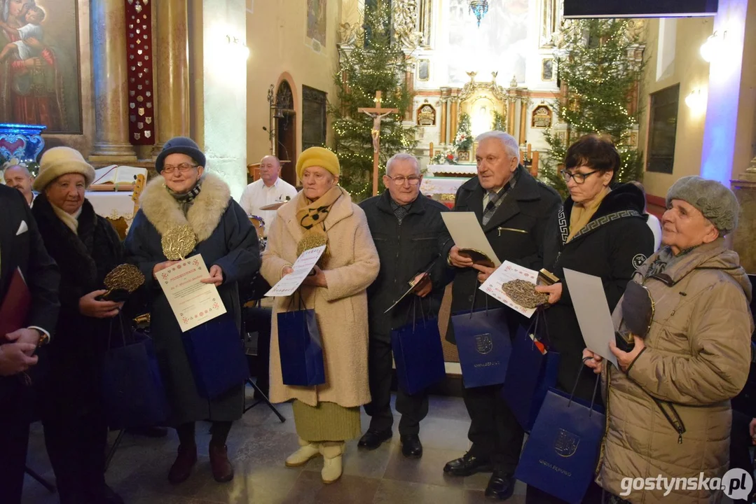 Koncert kolęd w Pępowie