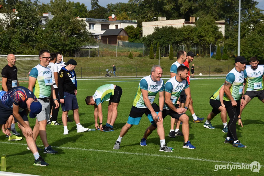 Ponad 100 zawodników na starcie. II Rodzinny Festiwal Biegowy w Gostyniu